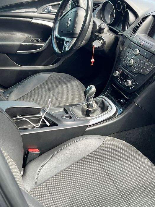Opel Insignia 2.0