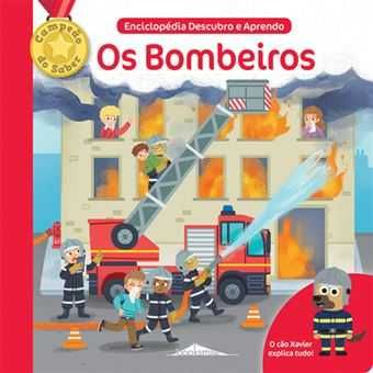 Enciclopédia Descubro e Aprendo: Corpo Humano/ Bombeiros/ Tempo e..