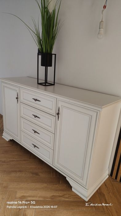 Komoda plus szafka nocna