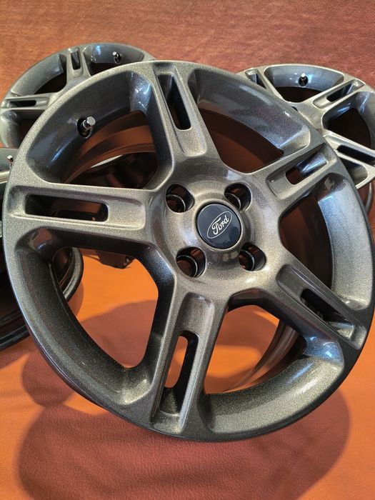 Felgi aluminiowe 16' 4x108 Ford -shadow chrom