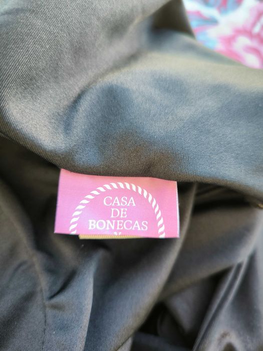 Fato de banho Casa de Bonecas by Carolina Pinto