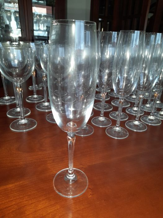 Serviço de Copos baixa de preço