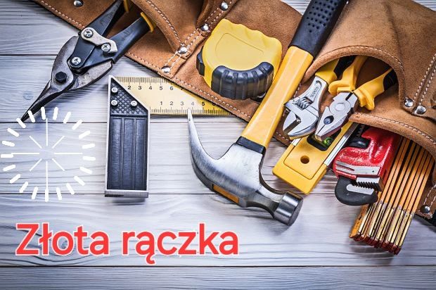 Złota Rączka naprawy montaż