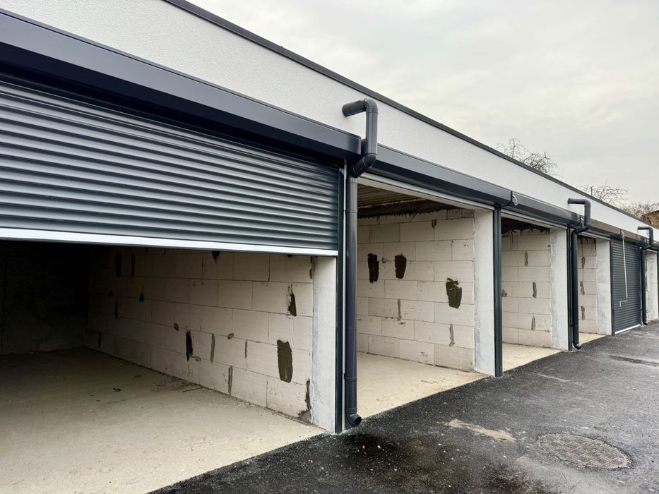 Гараж, Синергія 3 та 3+  Вже заведена електрика. Закрита територія!