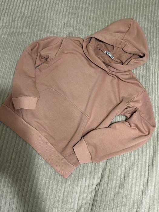 Світшот з капішоном (класний) розмір M.