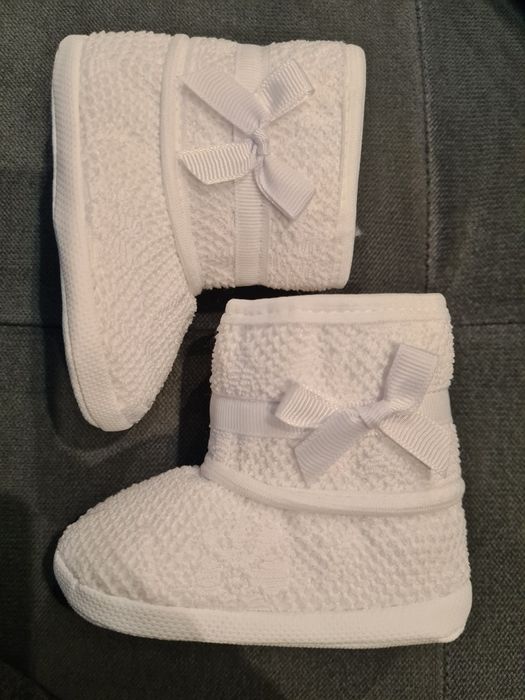 Ubranko na chrzest 74 rozm