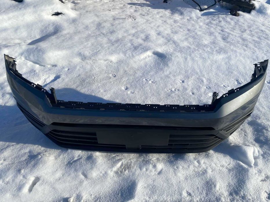 бампер передній Крафтер Volkswagen Crafter MAN TGE 2017-2025р