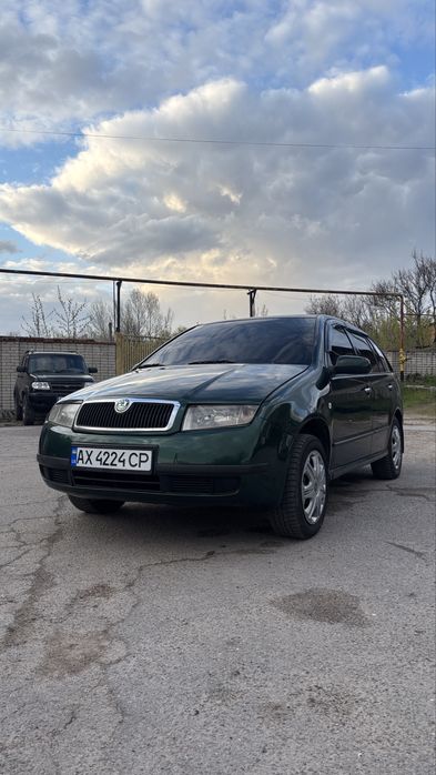 Продается SKODA Fabia