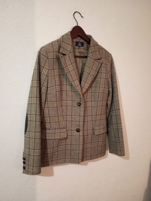 Casaco Blazer Lanidor Tamanho 38