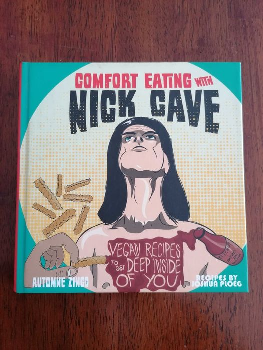 Nick Cave Comfort Eating with Nick Cave