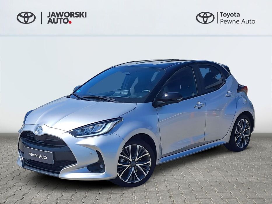 Toyota Yaris Toyota Yaris Hybrid 1.5 Executive | VIP | VAT23