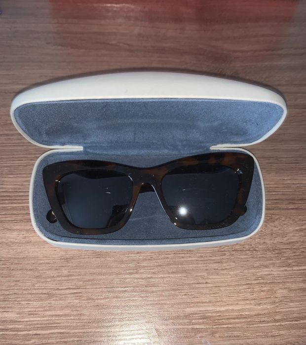 сонцезахисні окуляри mango нові