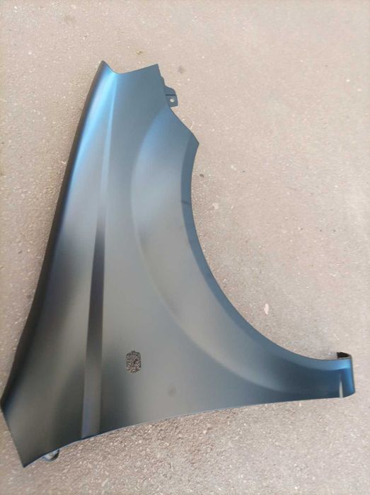 Крыло переднее АВЕО