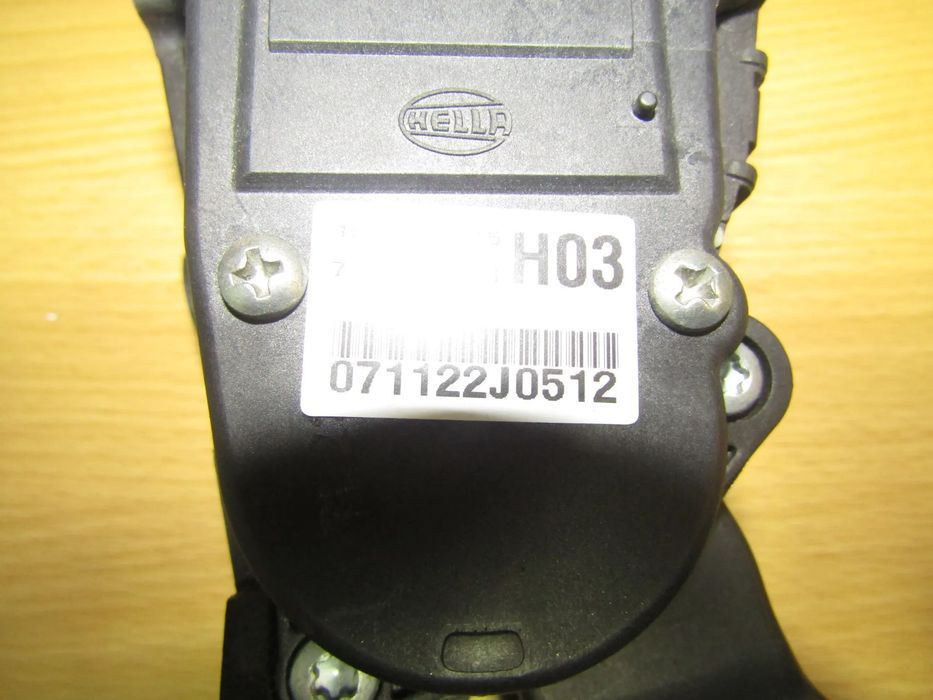 Pedal acelerador KIA CEED 1.6 CRDI ano 2008