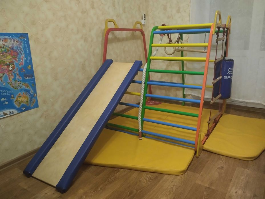 Спорткомплекс Sportana Ранній старт