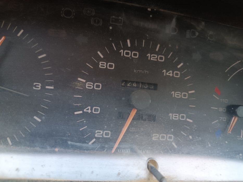 Peugeot 505 7 lugares