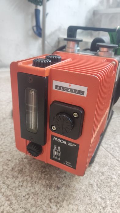 Bomba Vácuo Alcatel Pascal 2005