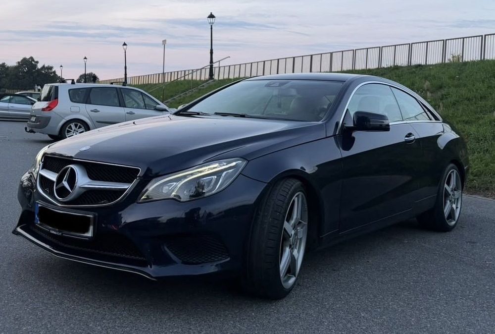 Mercedes-Benz Klasa E
