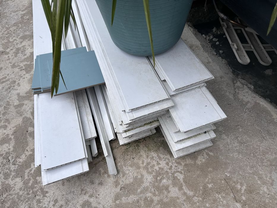 18m2 Teto falso em pvc