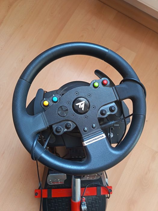 Kierownica Thrustmaster TMX + stojak Wheel Stand Pro Xbox One PC
