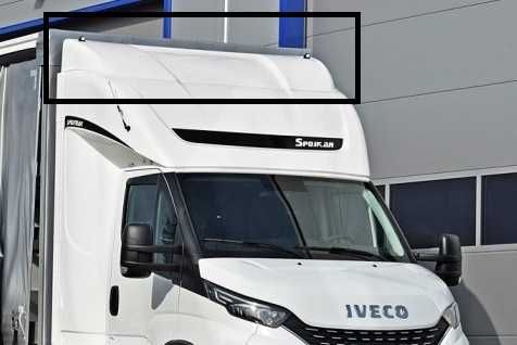 Nakładka spojler owiewka plandek SPOJKAR Ducato Master Crafter Daily