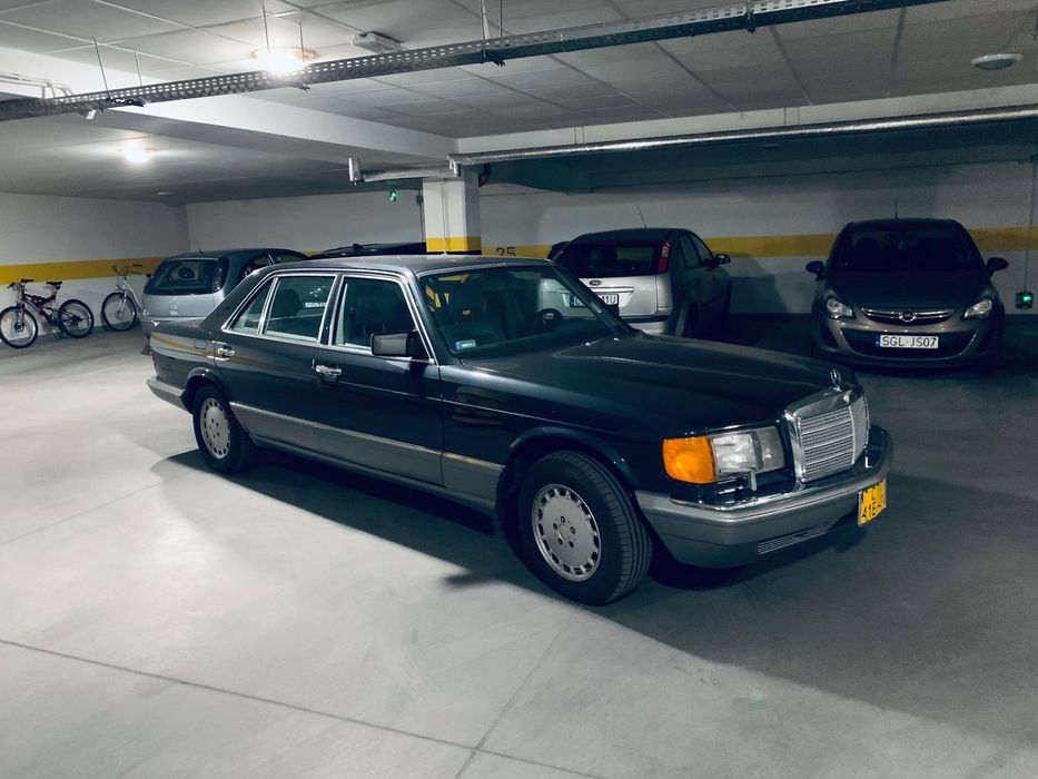 Mercedes-Benz Klasa S