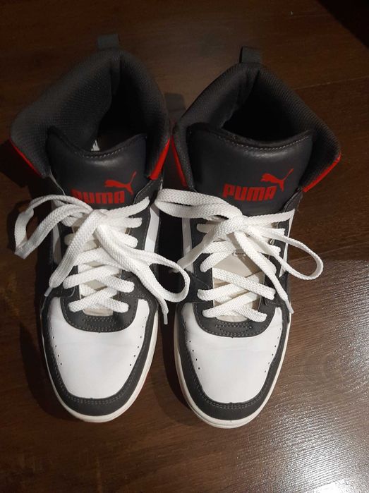 Кросівки хайтопи Puma 41 розмір