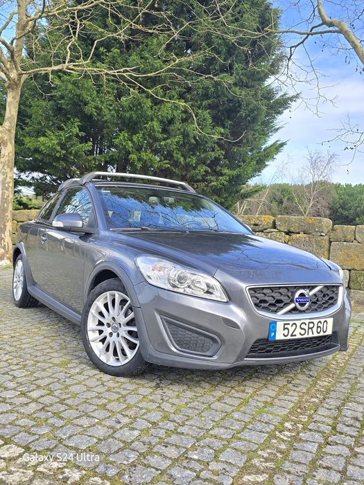 Volvo C30 1.6 D Edrive Momentum – Mecânica Renovada