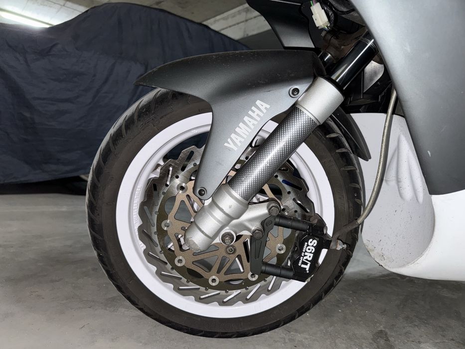 Yamaha aerox 50cc