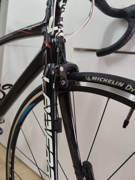 Bicicleta corrida carbono lapierre sensium tamanho 52 Shimano ultegra