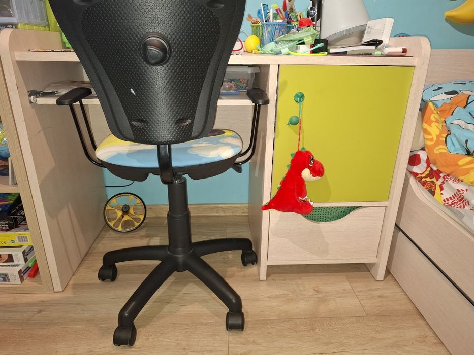 Meble dziecięce - komplet