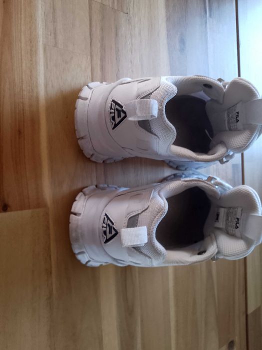Buty Fila r.35/ 36 22.8cm sneakersy