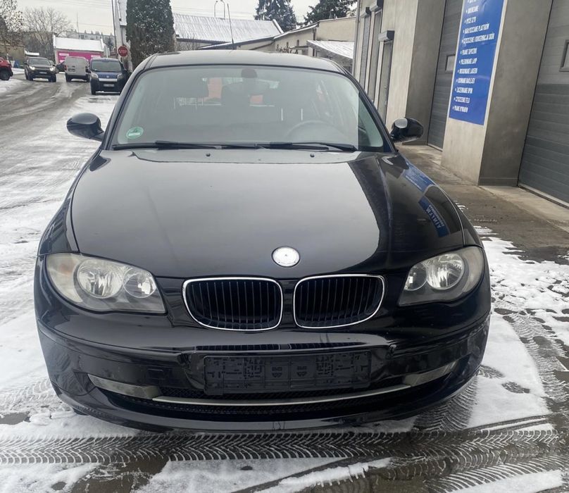 BMW E87 Lift 2.0D Nowy Rozrząd 2009r