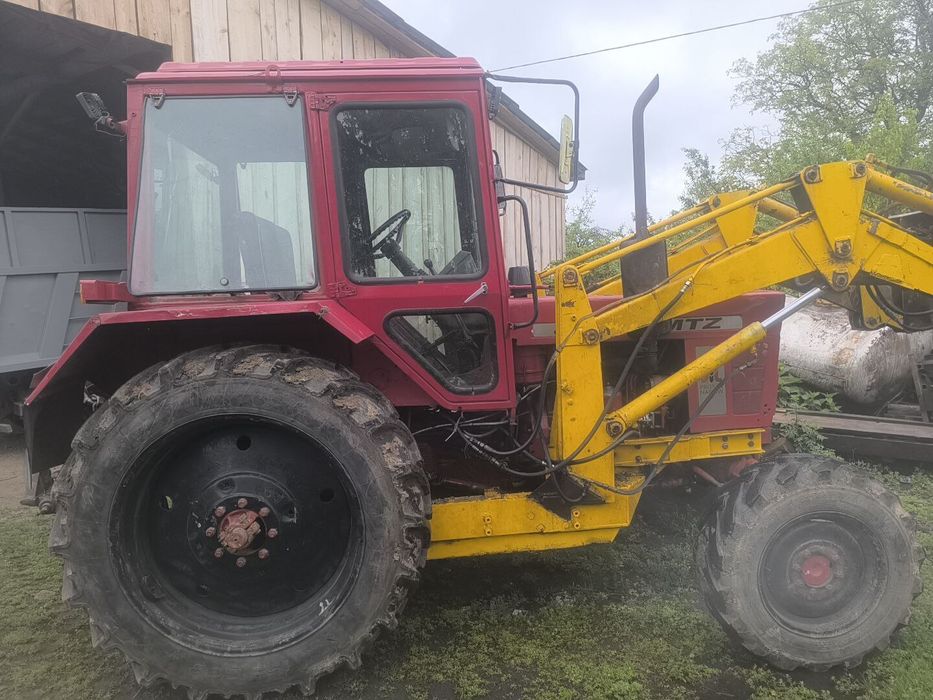 Продам Трактор МТЗ привезений з Польщі