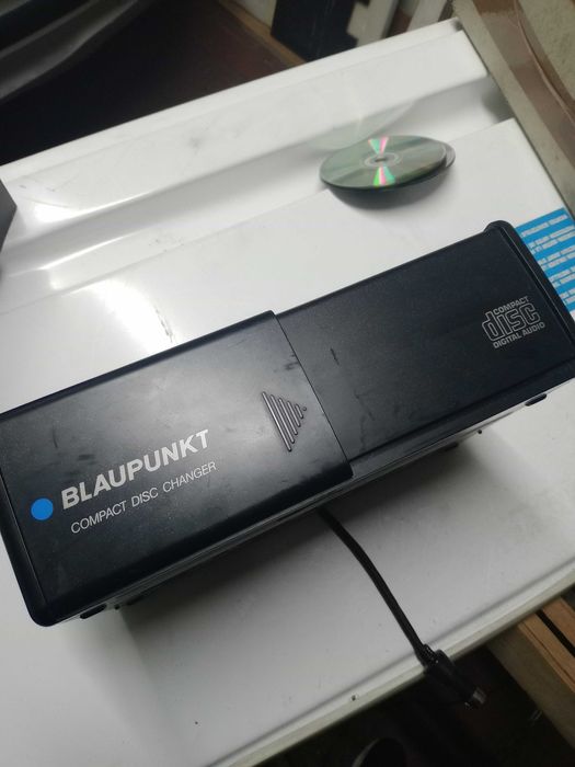 Cx CDs BLAUPUNKT para auto