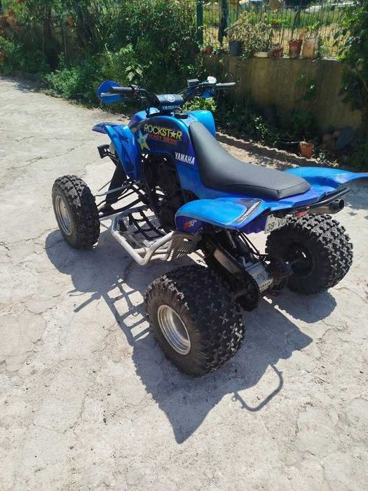 Moto 4 Yamaha YFM Raptor 660R