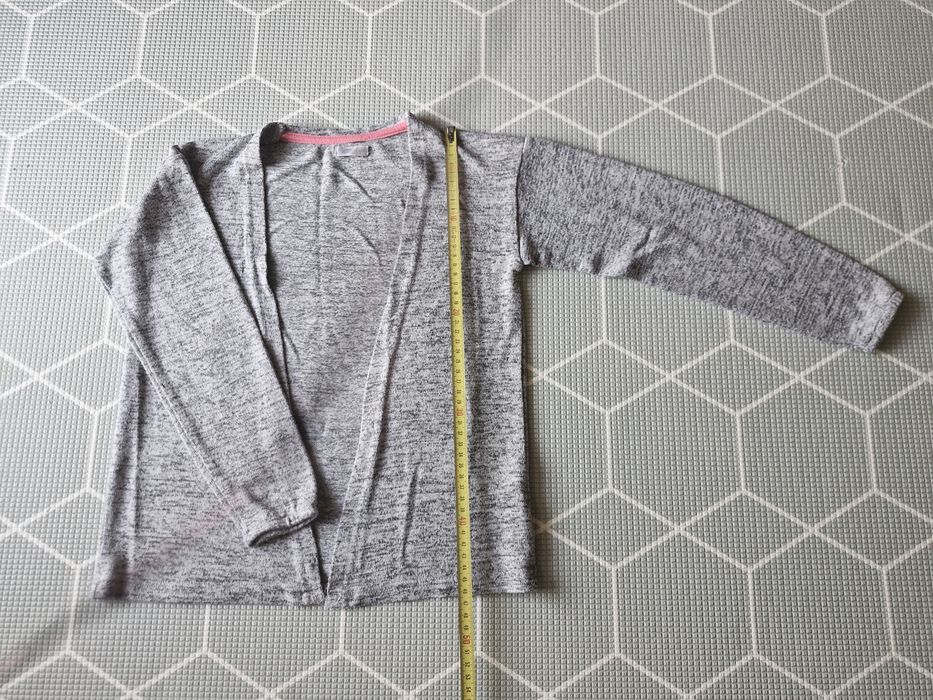 Sweterek narzuta bluza 8 lat pepco