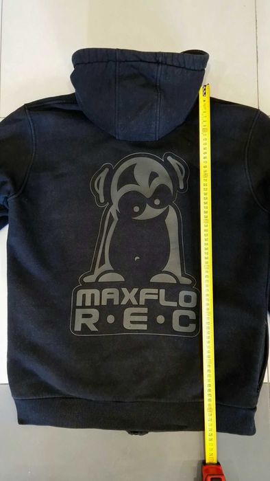 Bluza na zamek Maxflo XL