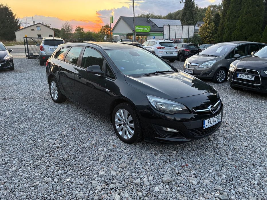 Opel Astra