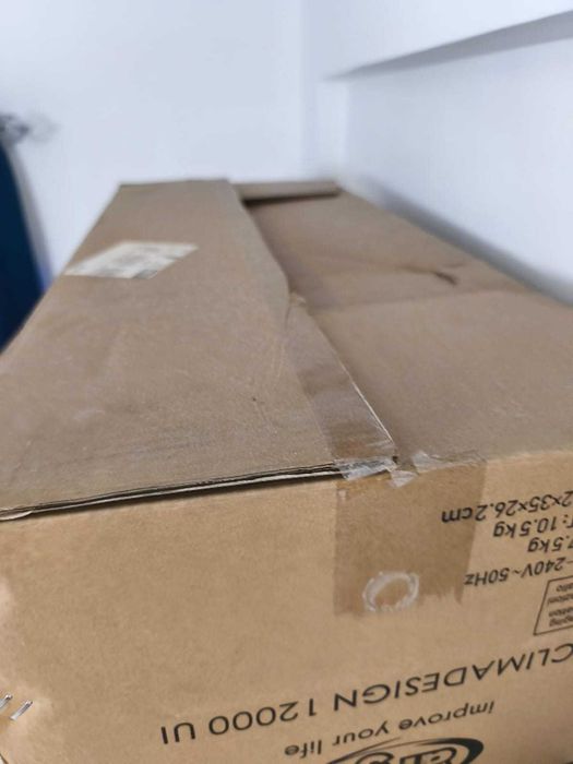 Vende-se Ar Condicionado Unidade Interior