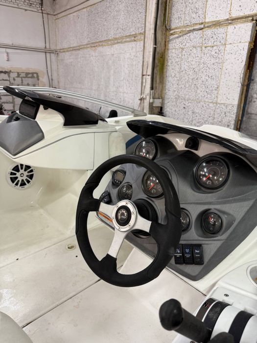 Sea doo speedster 370