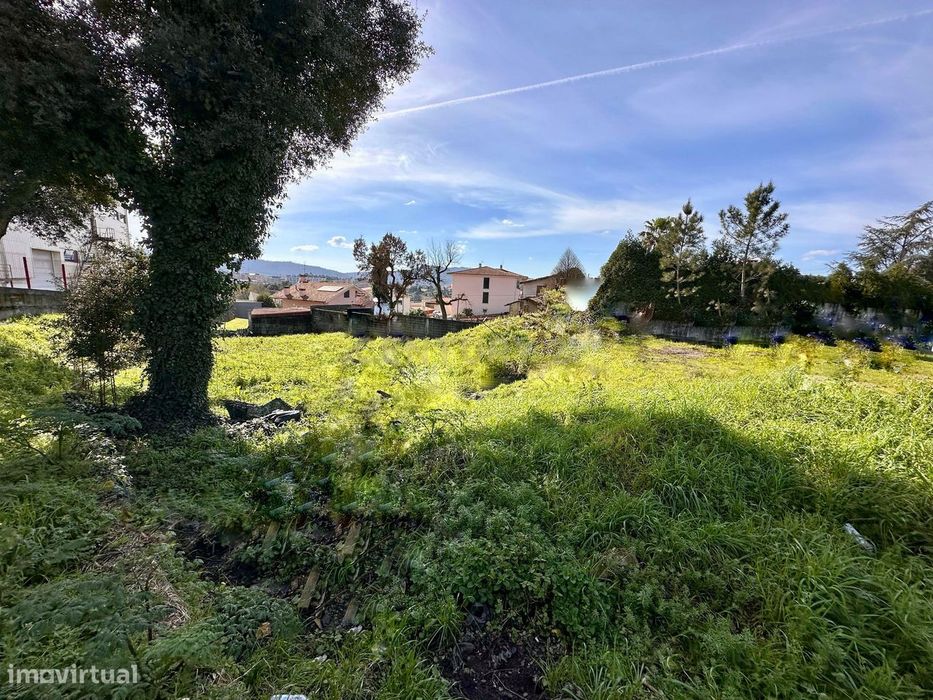 Terreno para construção em Gandra, Paredes