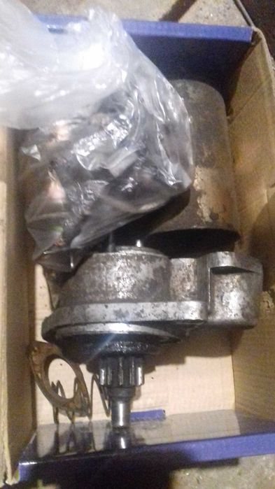 продам стартер на ваз редукторный 09,01