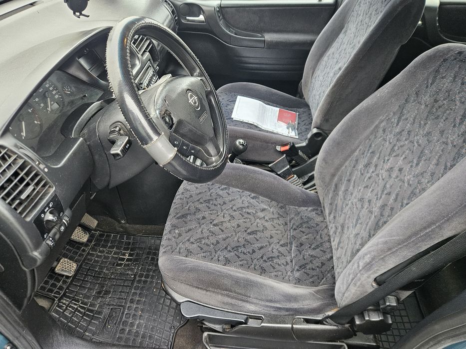 Opel Zafira A 2.2 diesel 2000r 7-mio osobowa*