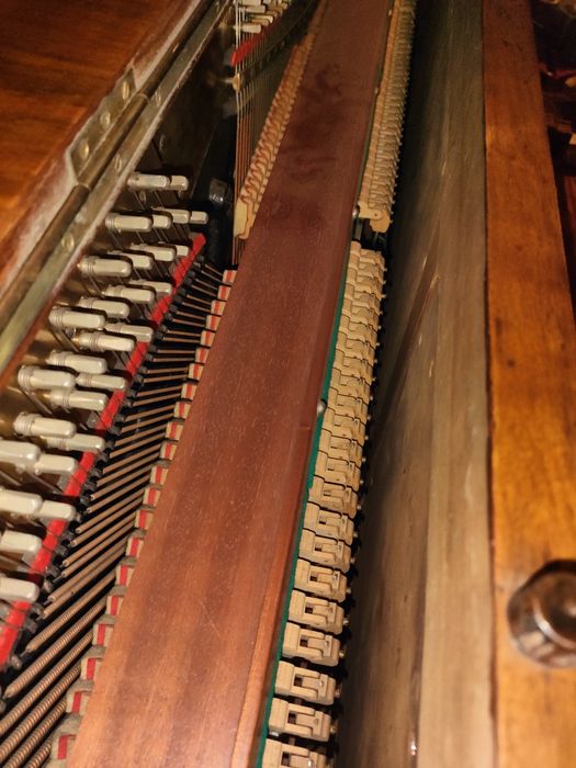 Pianino Ed. Seiler LIEGNITZ