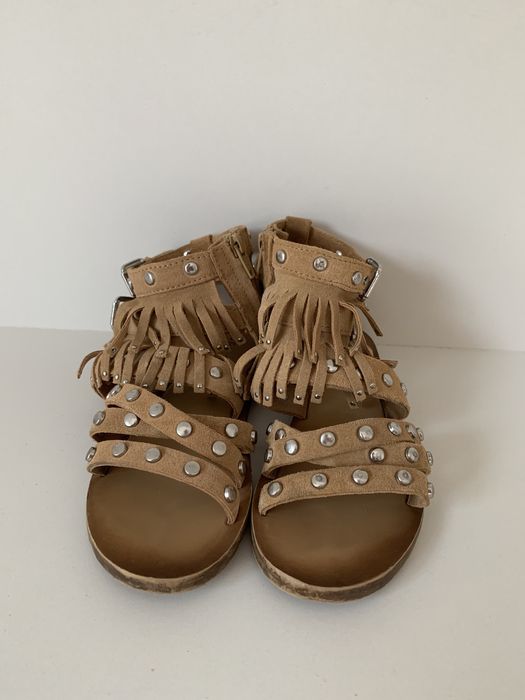 Sandalias Zara Menina