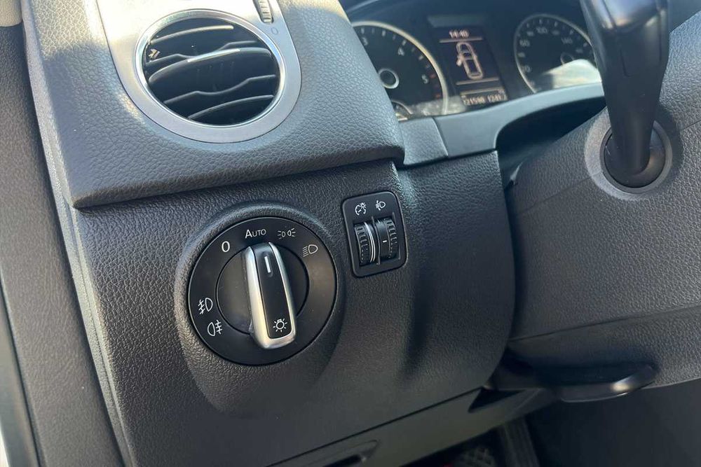 Volkswagen Tiguan 2010