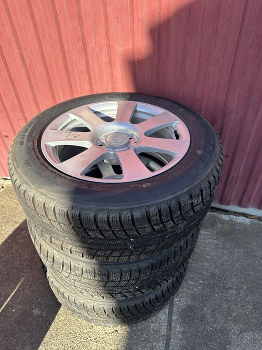 Продам гуму Triengle 235.55.17