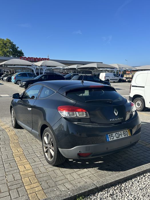 Renault Mégane Coupe — fotografia 3