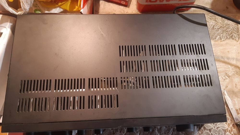 TOA A-2060 - трансляционный микширующий усилитель